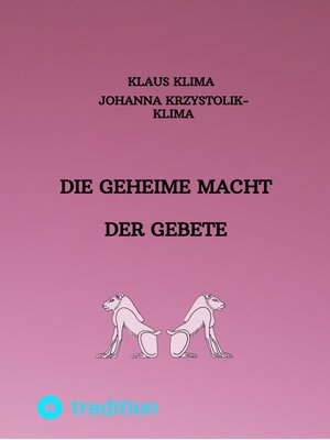 cover image of Die geheime Macht der Gebete